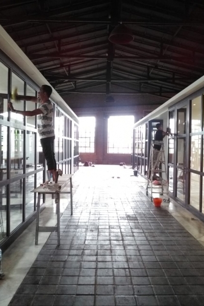 Jasa Pembersihan Umum